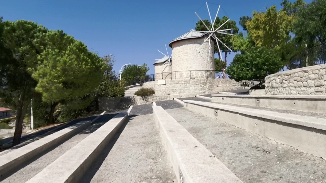 Alaçatı Windmills — photo 3
