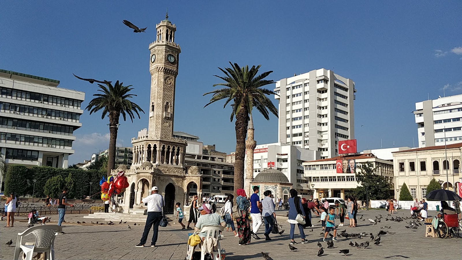 Alaçatı Windmills — photo 4
