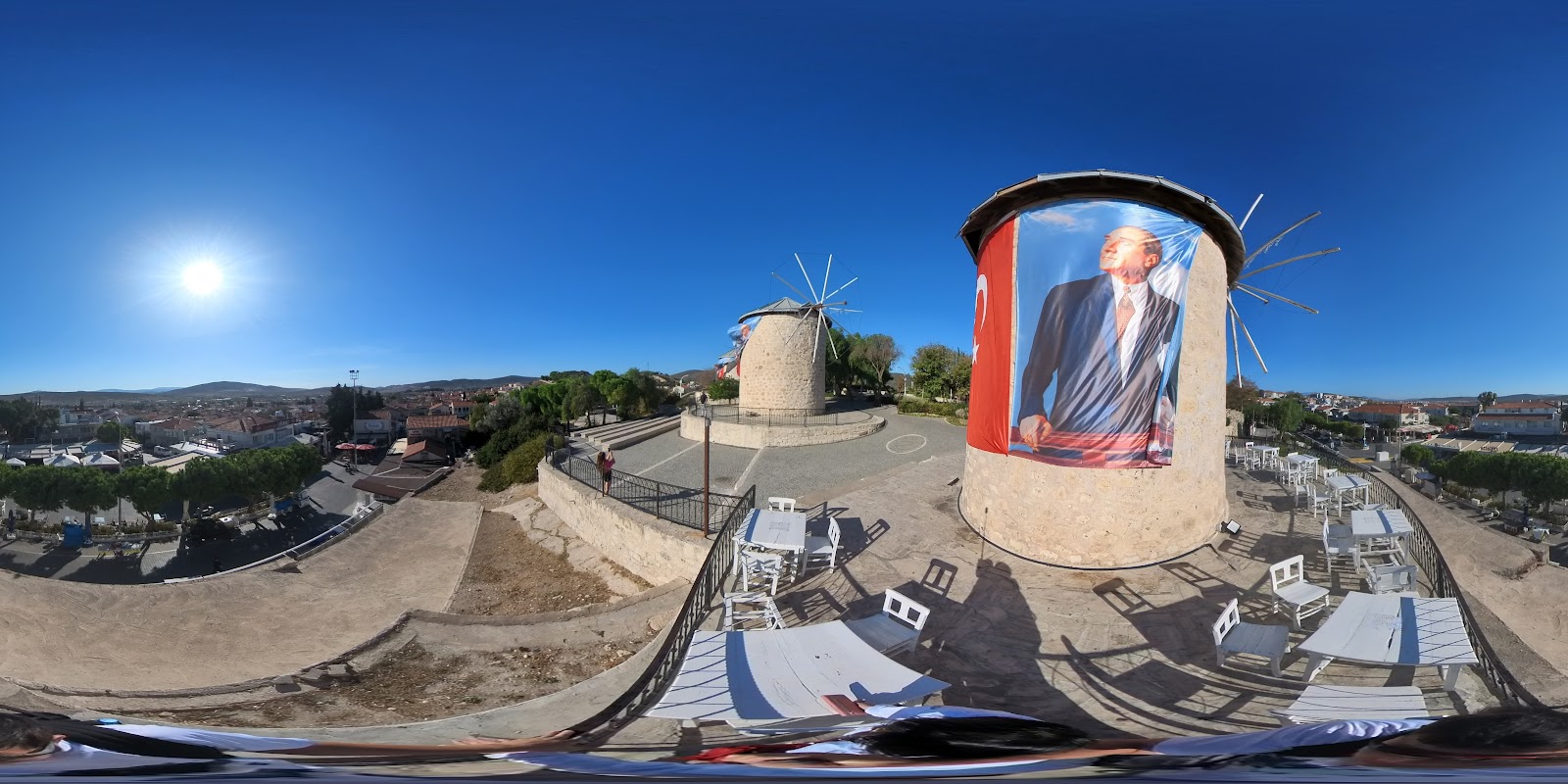 Alaçatı Windmills — photo 5