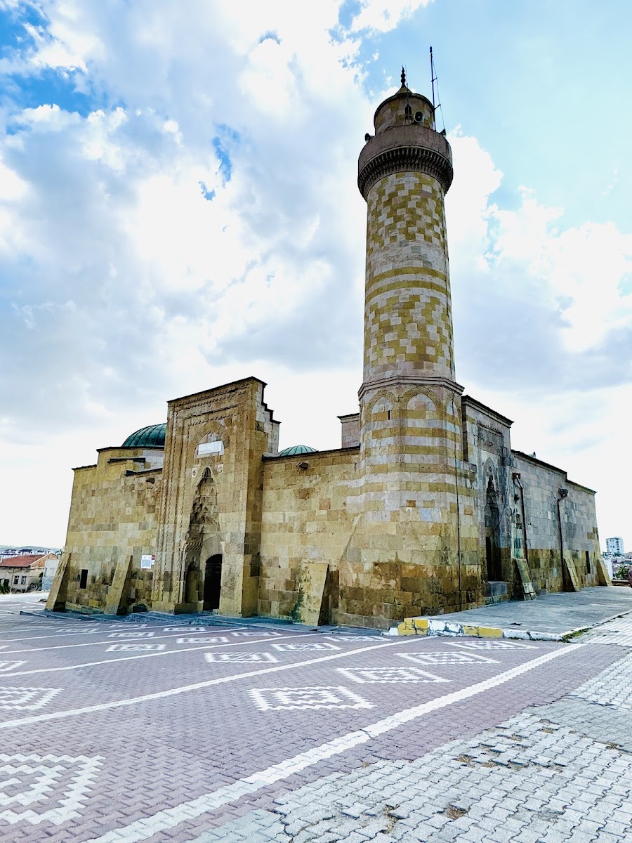 Alâeddin Camii — fotoğraf