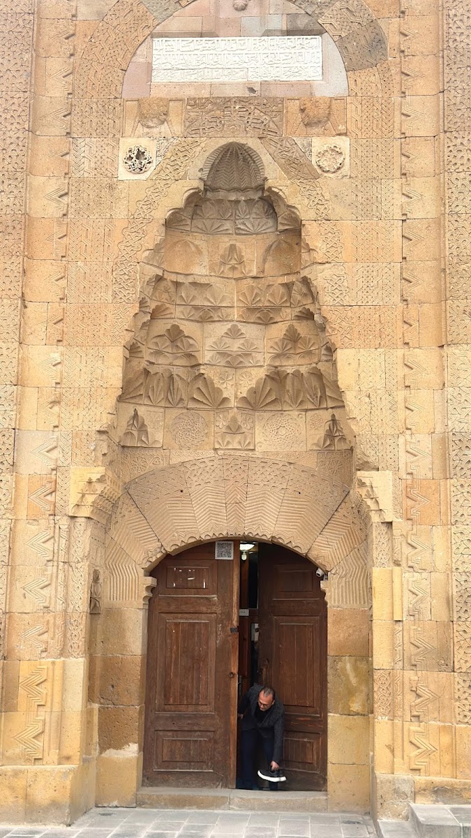 Alâeddin Camii — fotoğraf 2