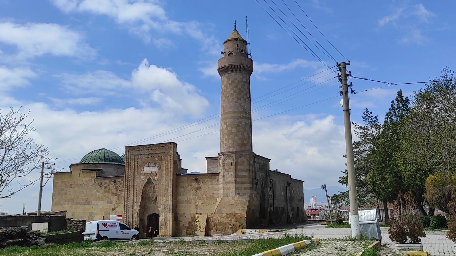 Alâeddin Camii — fotoğraf 3