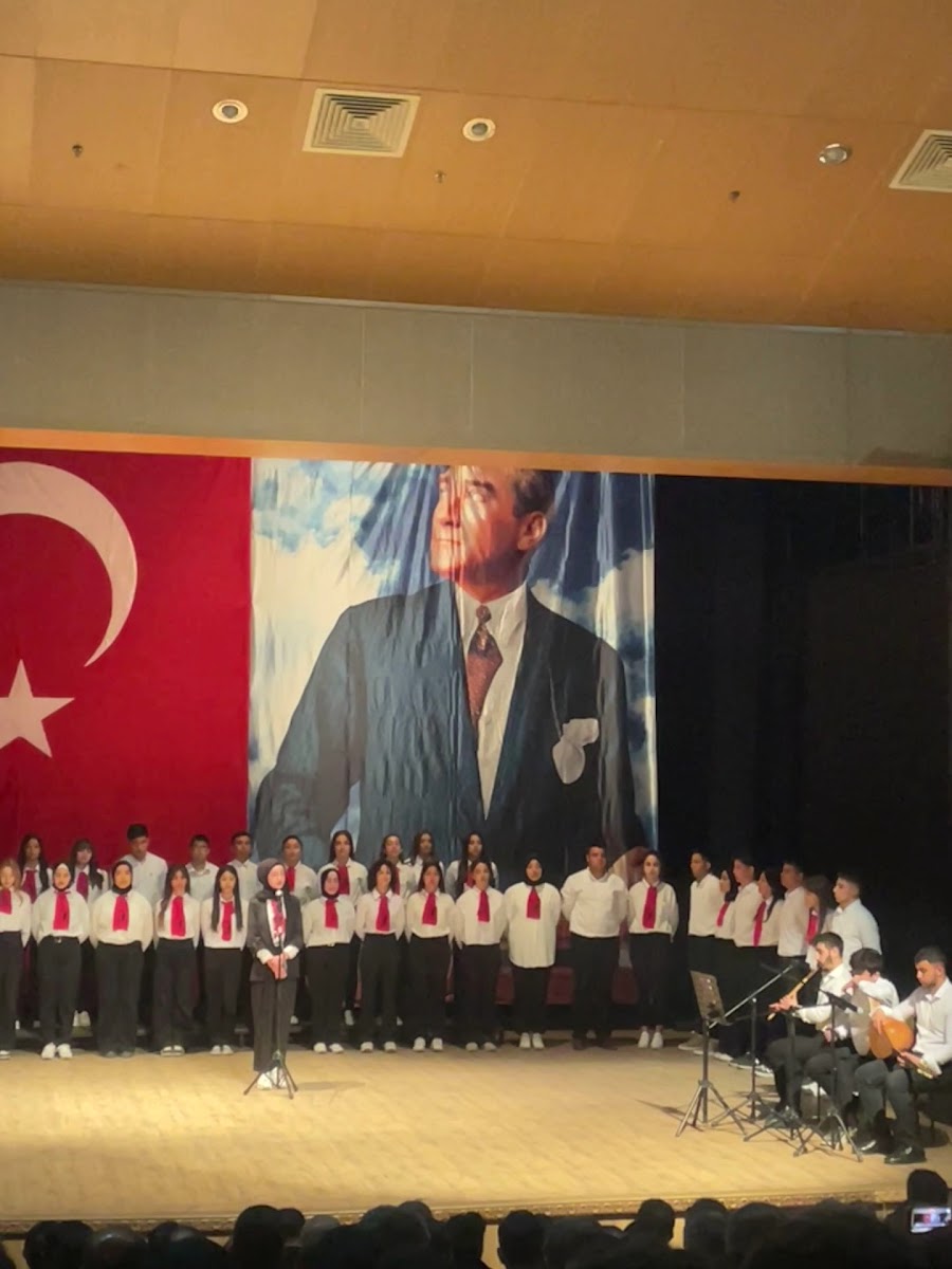 Alaeddin Yavaşça Cultural Center — fotoğraf 3