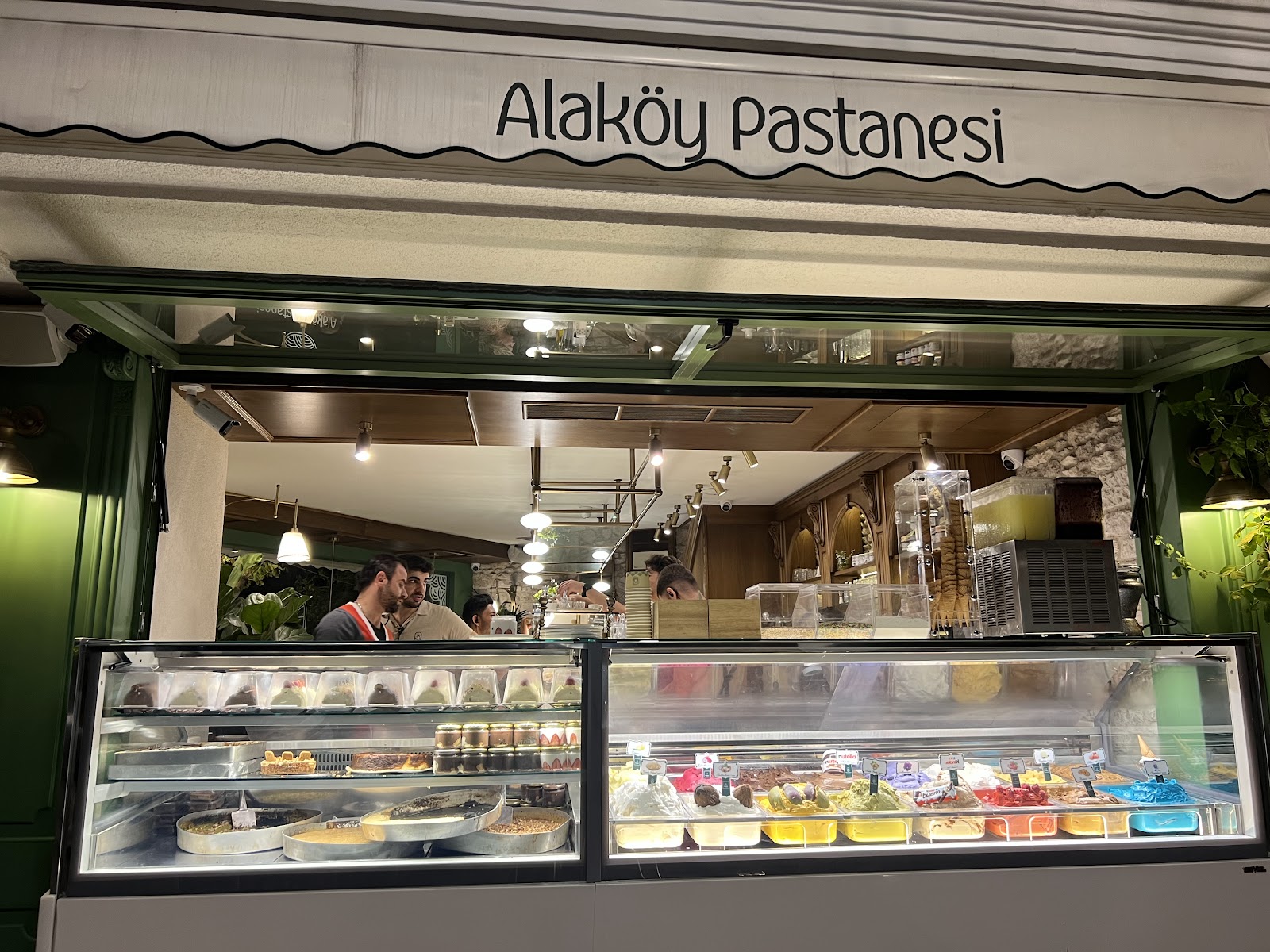 Alaköy Pastanesi — fotoğraf 10