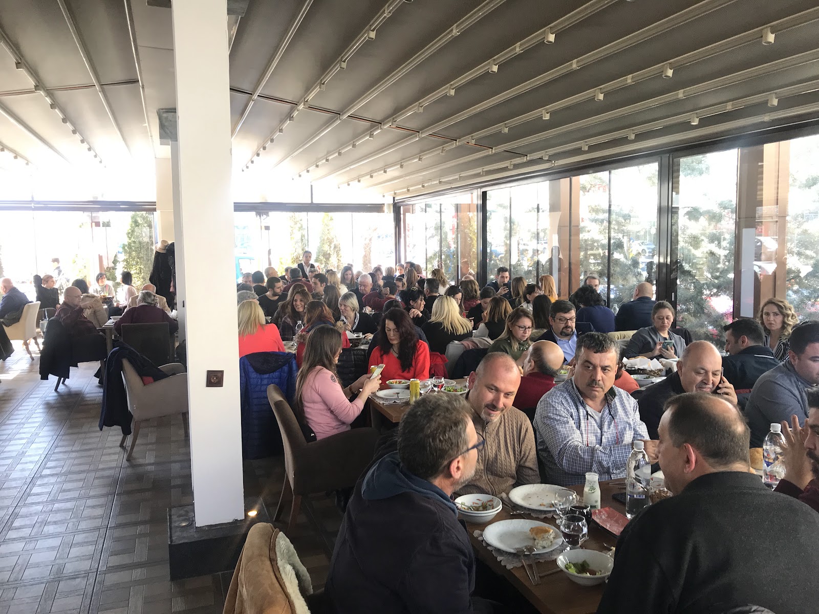 ALAMET-İ FARİKA RESTAURANT — fotoğraf