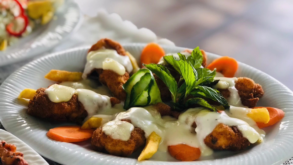 ALAMET-İ FARİKA RESTAURANT — fotoğraf 3