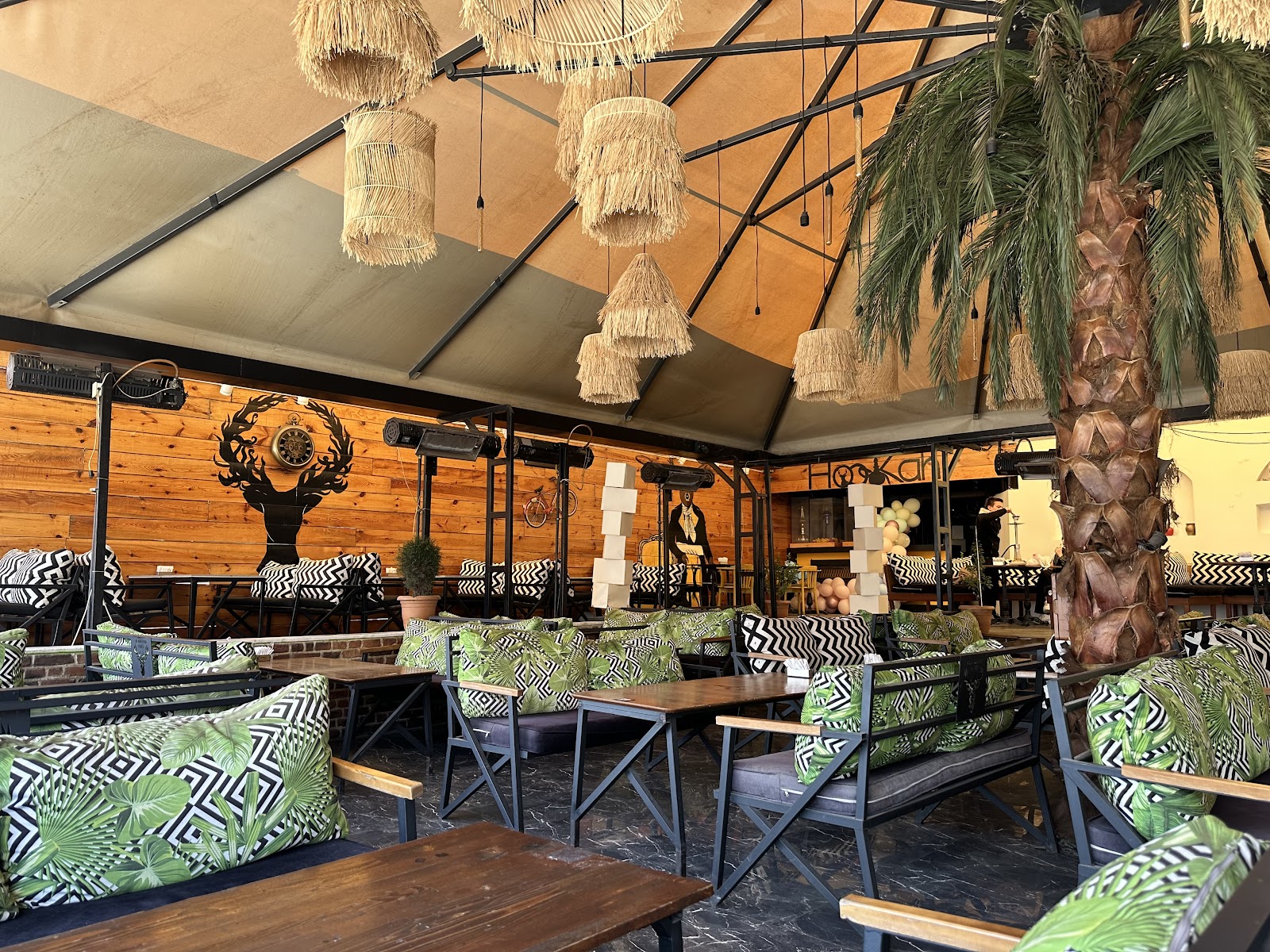 Alanguva Kafe — fotoğraf