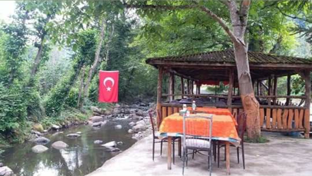 Alankent Şifa Suyu Et Balık Lokanta — photo