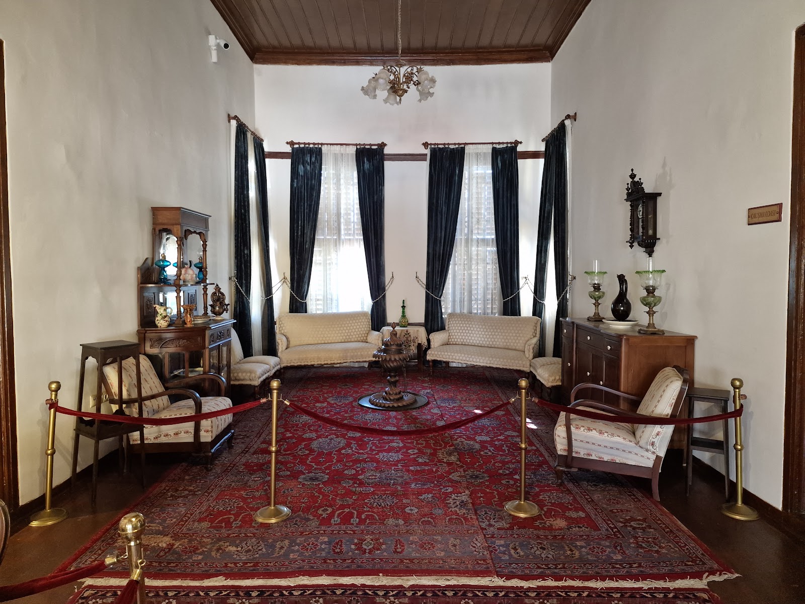 Alanya Atatürk Evi Müzesi — fotoğraf