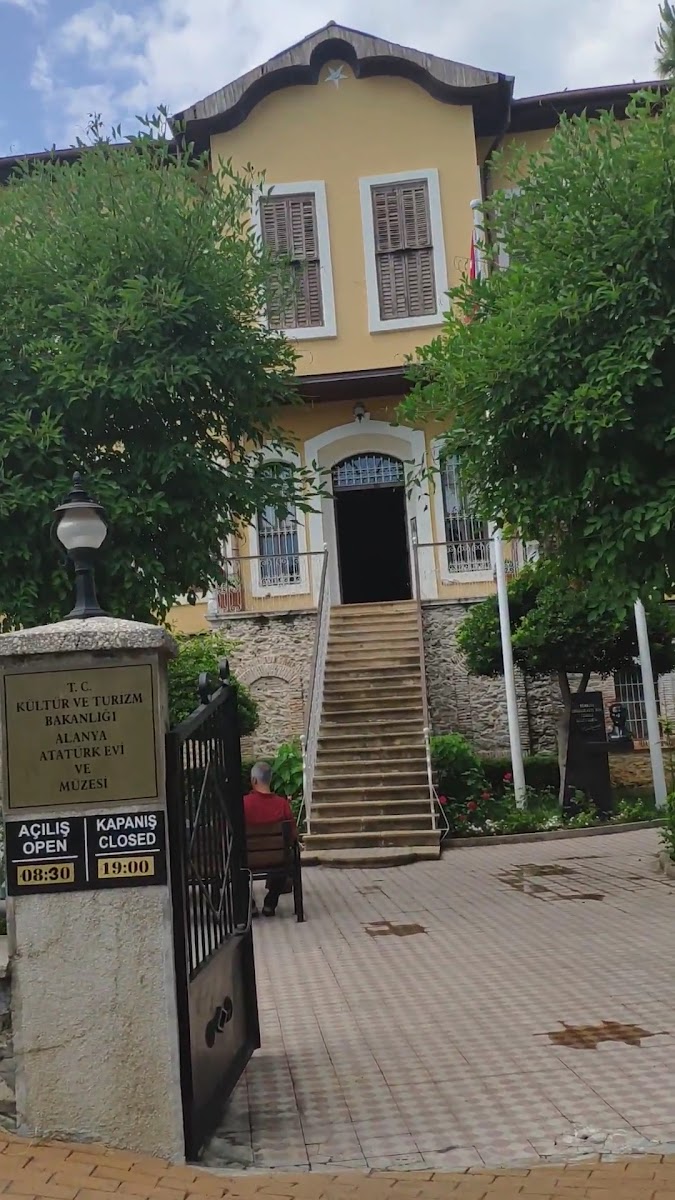 Alanya Atatürk Evi Müzesi — fotoğraf 3