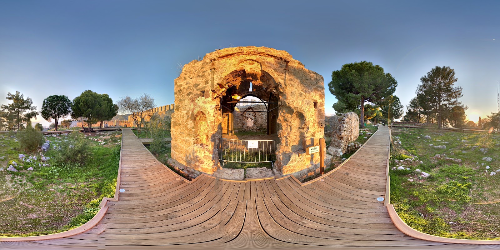 Alanya Kalesi — fotoğraf 4