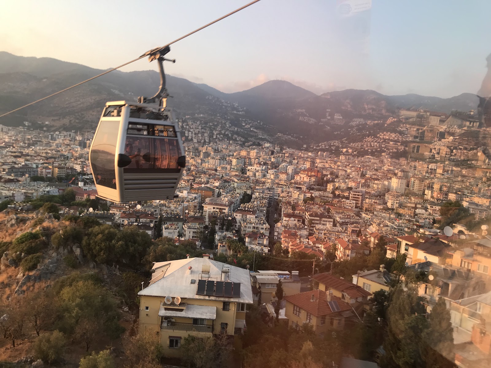 ALANYA TELEFERİK A.Ş. — fotoğraf