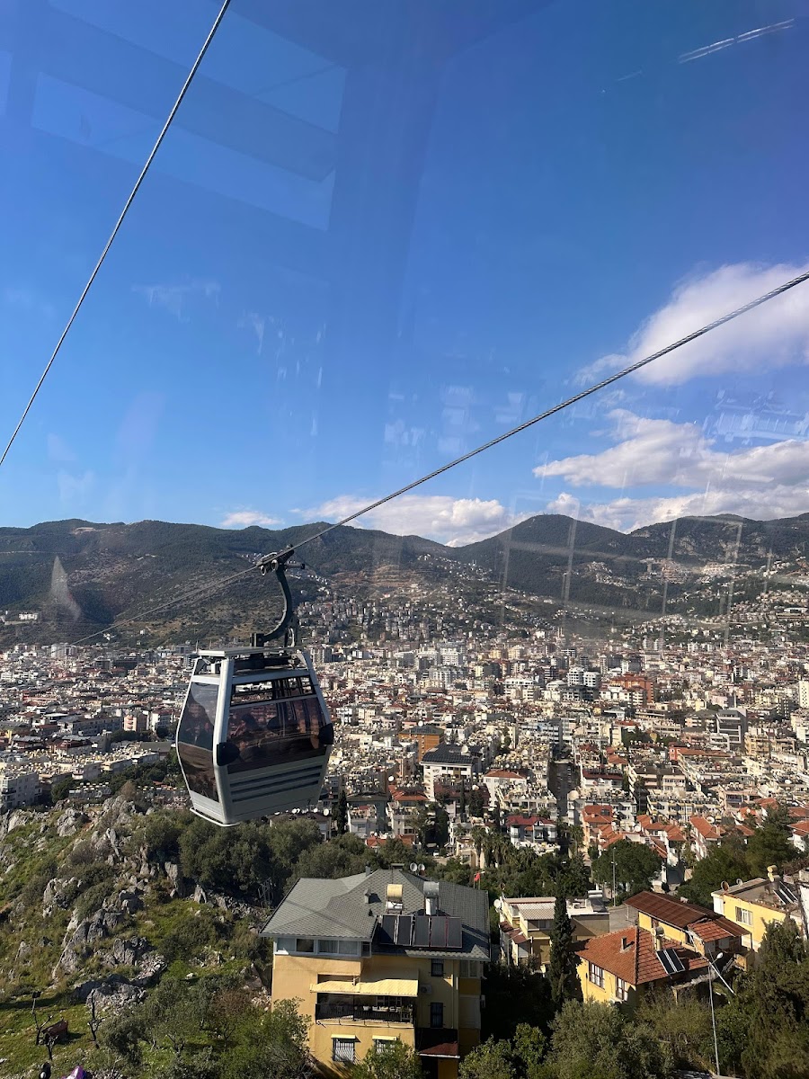 ALANYA TELEFERİK A.Ş. — fotoğraf 2