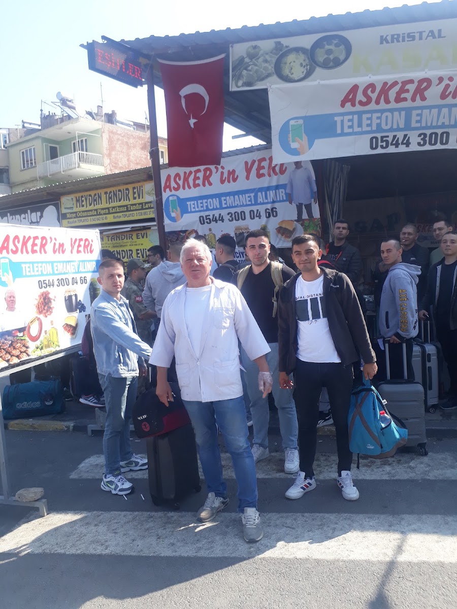 ALAŞEHİR EMANETÇİ ASKERİN YERİ — photo 3