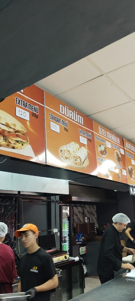 Alaturka Döner Amasra — fotoğraf 2