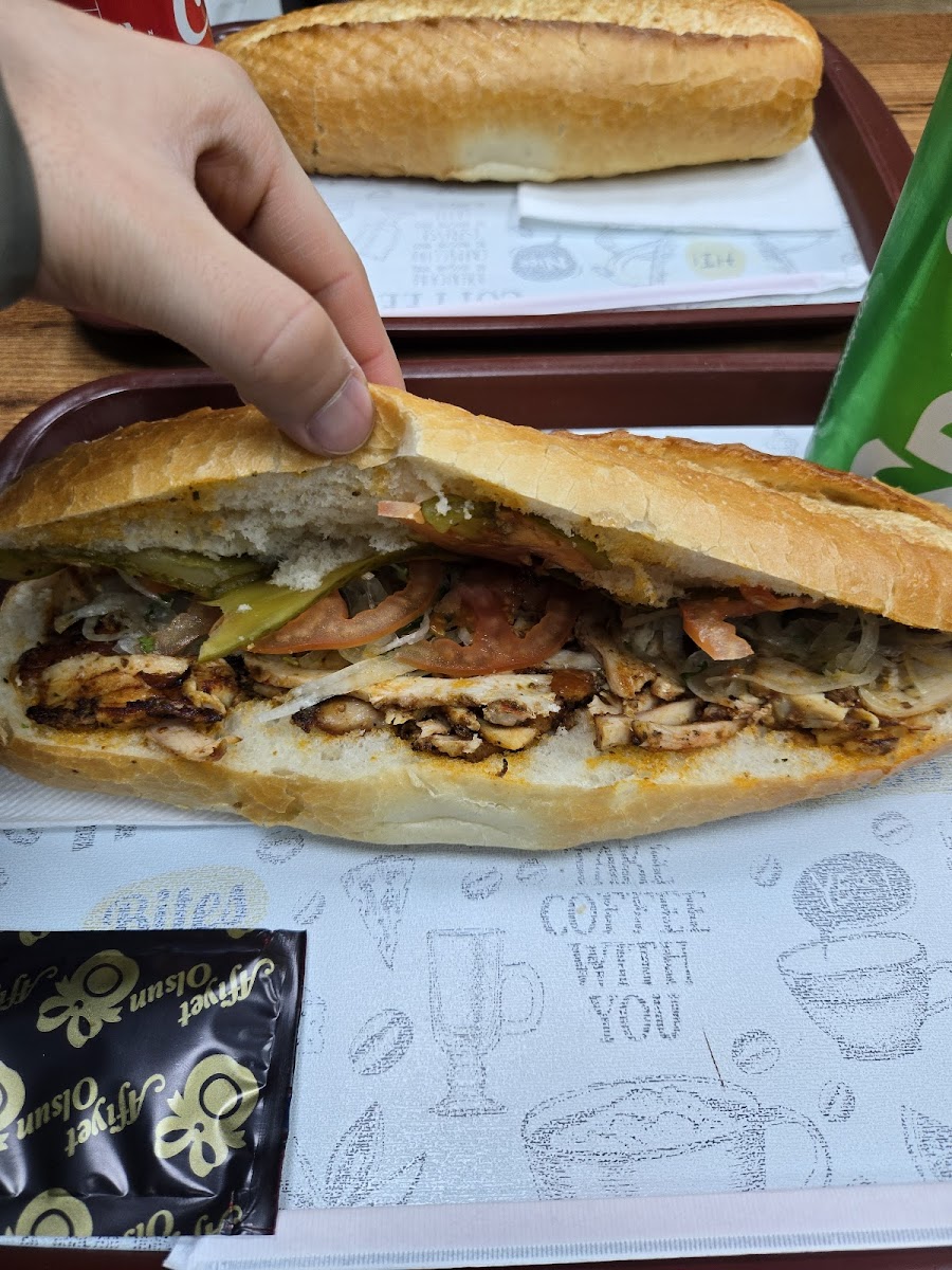 Alaturka Döner Amasra — fotoğraf 3