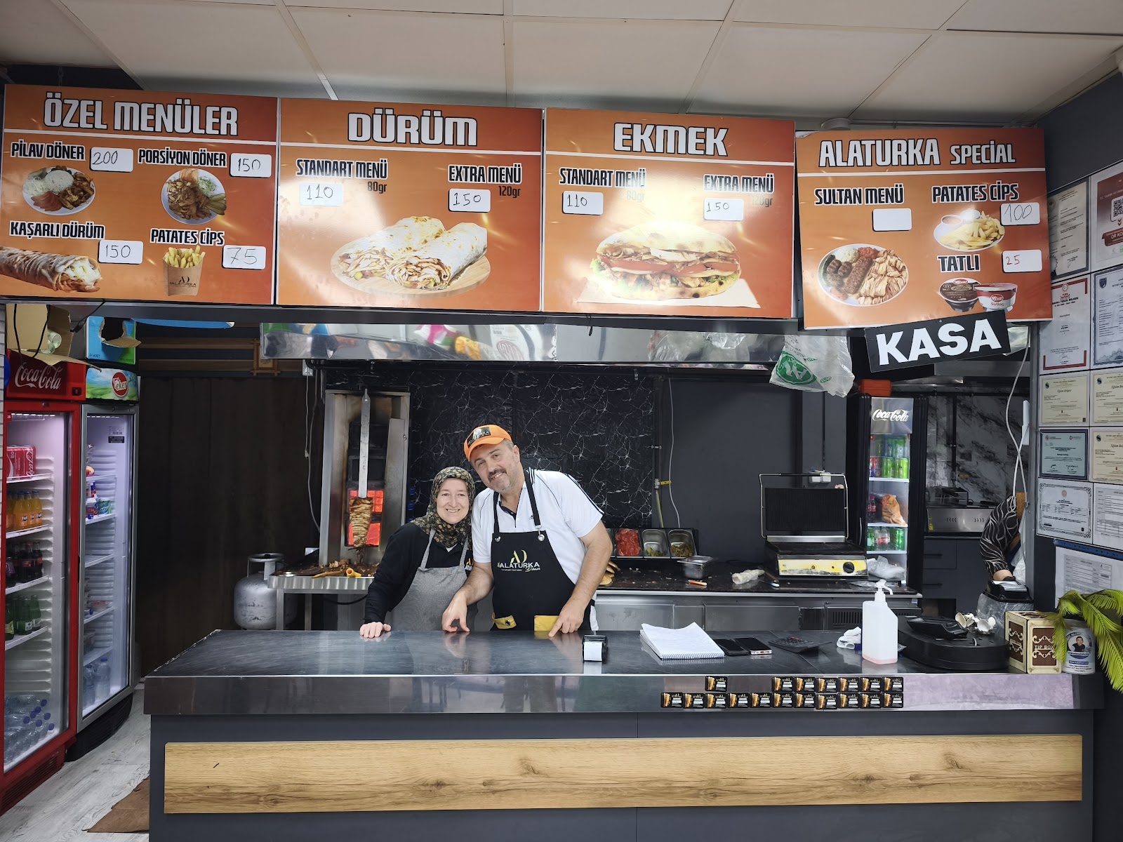 Alaturka Döner Amasra — fotoğraf 4