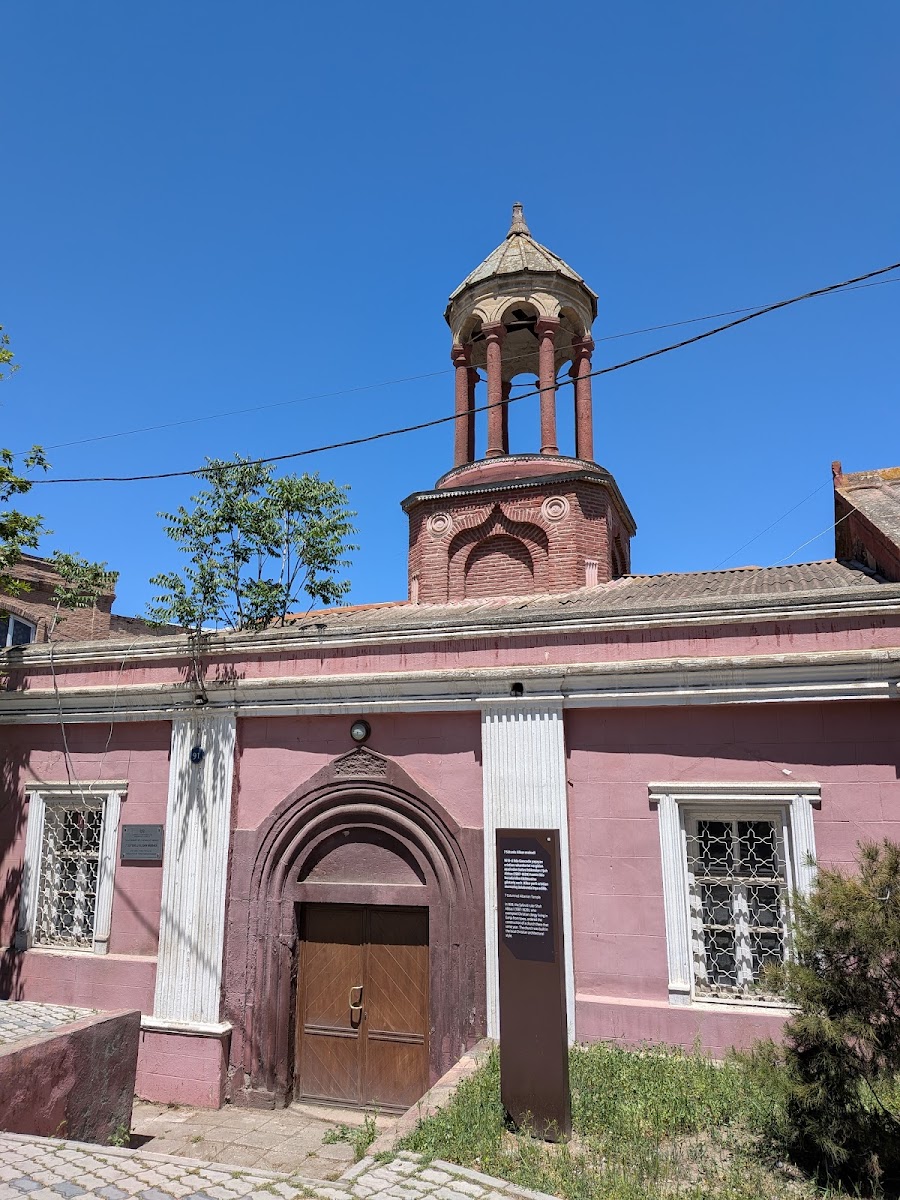 Albanian Church — photo