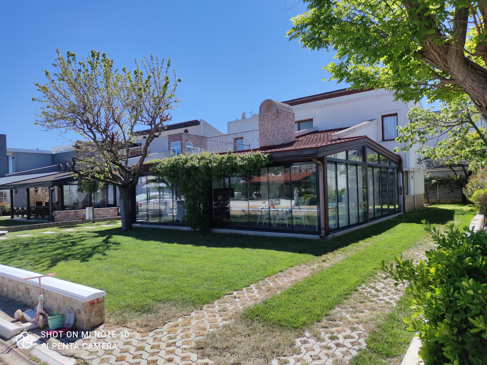 Albayrak Tatil Köyü — fotoğraf