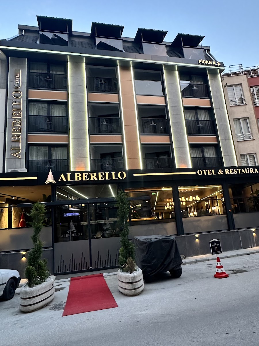 Alberello Otel — fotoğraf