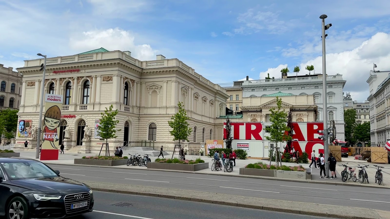 Albertina Modern — fotoğraf 3