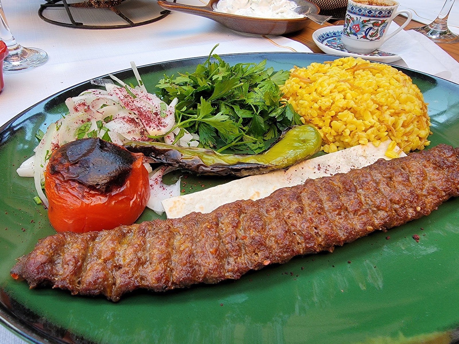 Albura Kathisma Cafe Restaurant & Bar (Sultanahmet Restaurant) — photo 2