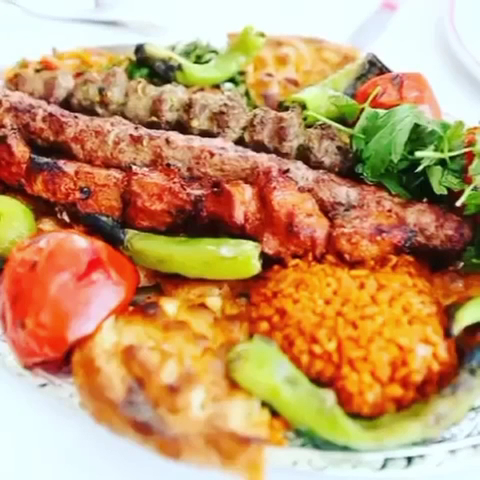 Albura Kathisma Cafe Restaurant & Bar (Sultanahmet Restaurant) — photo 3