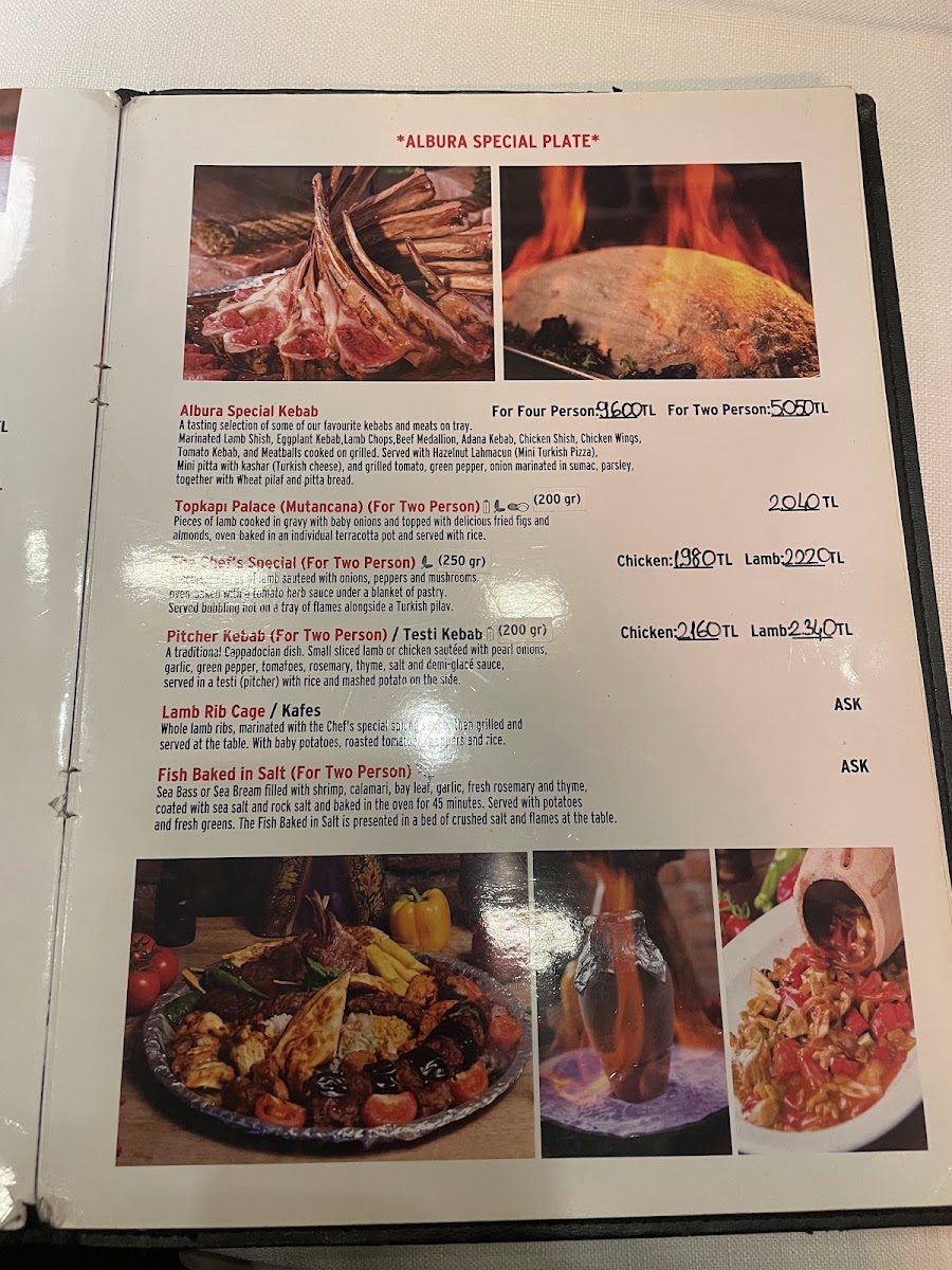 Albura Kathisma Cafe Restaurant & Bar (Sultanahmet Restaurant) — photo 4