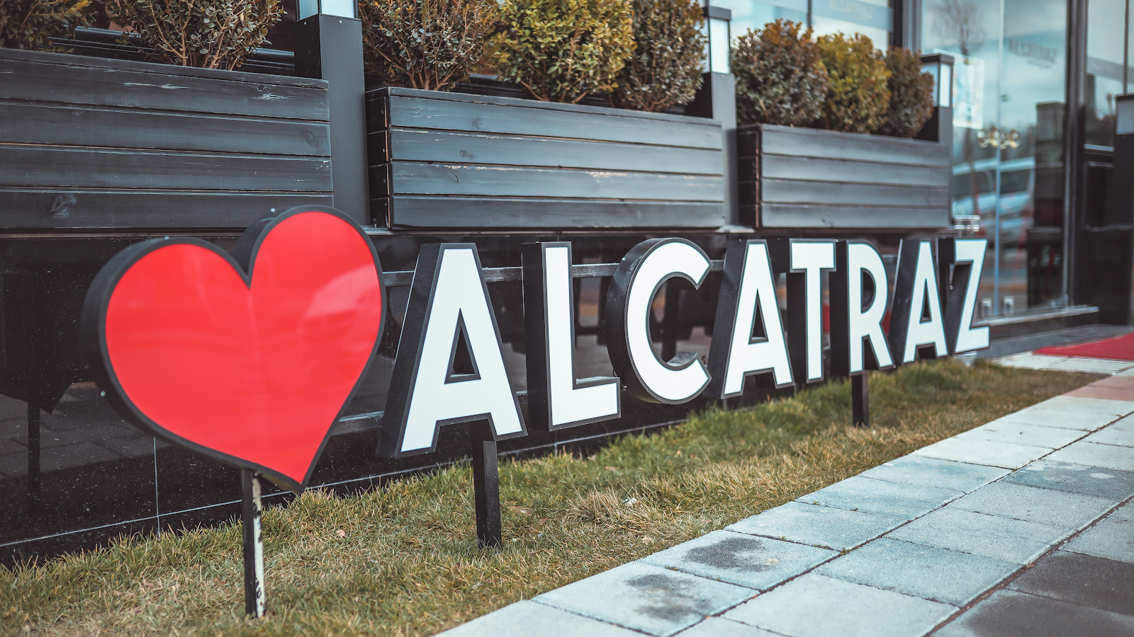 Alcatraz Exclusive — fotoğraf 7