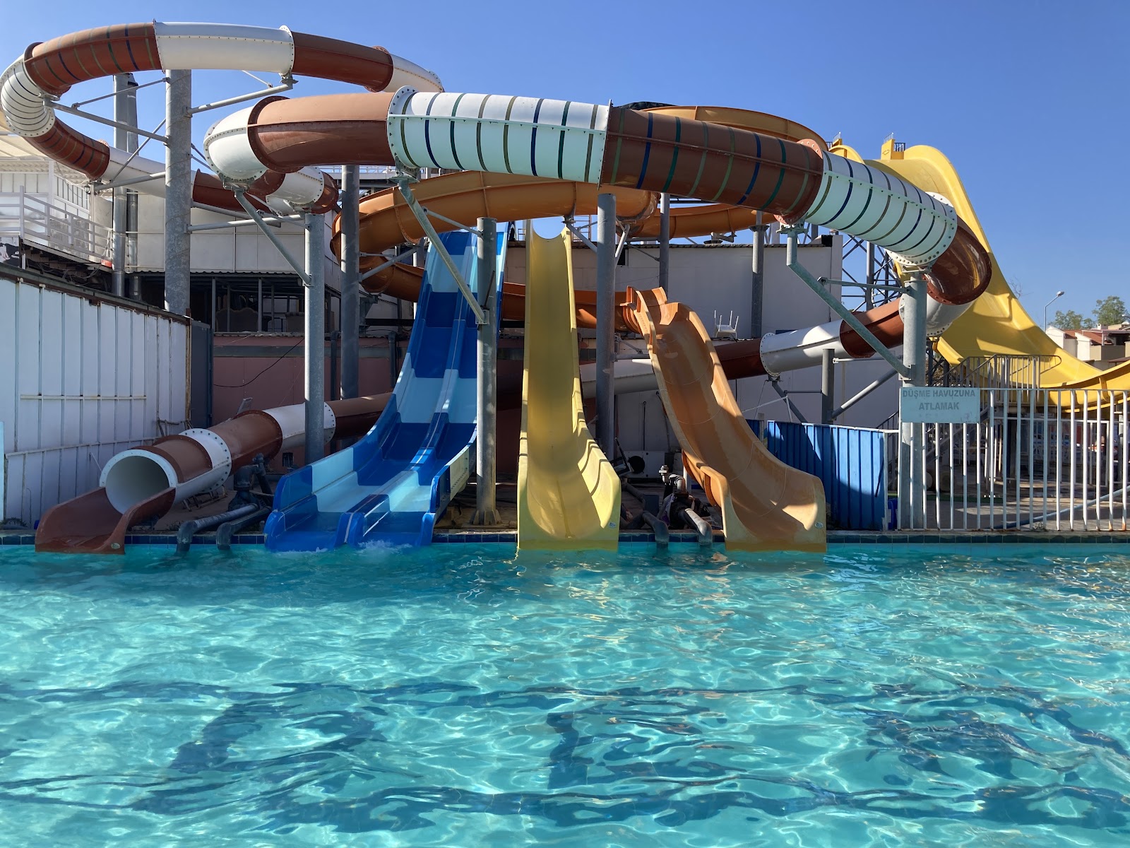 Alder Aquapark — photo