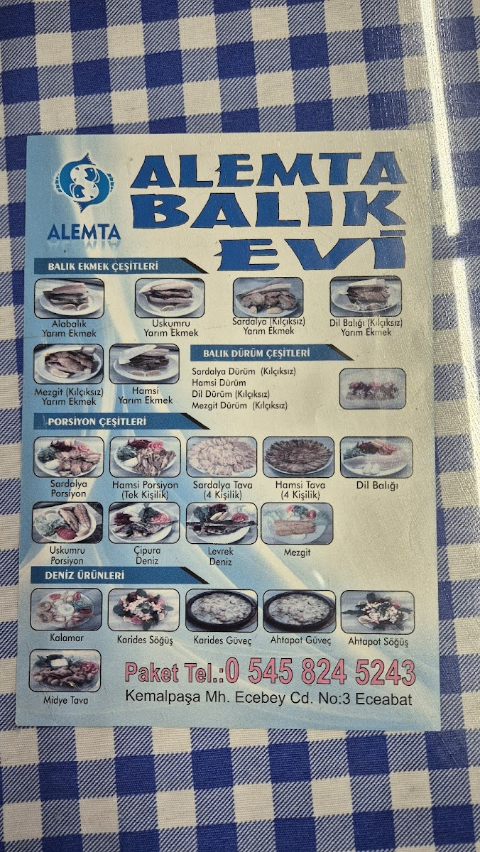 ALEMTA BALIK EVİ — fotoğraf 2