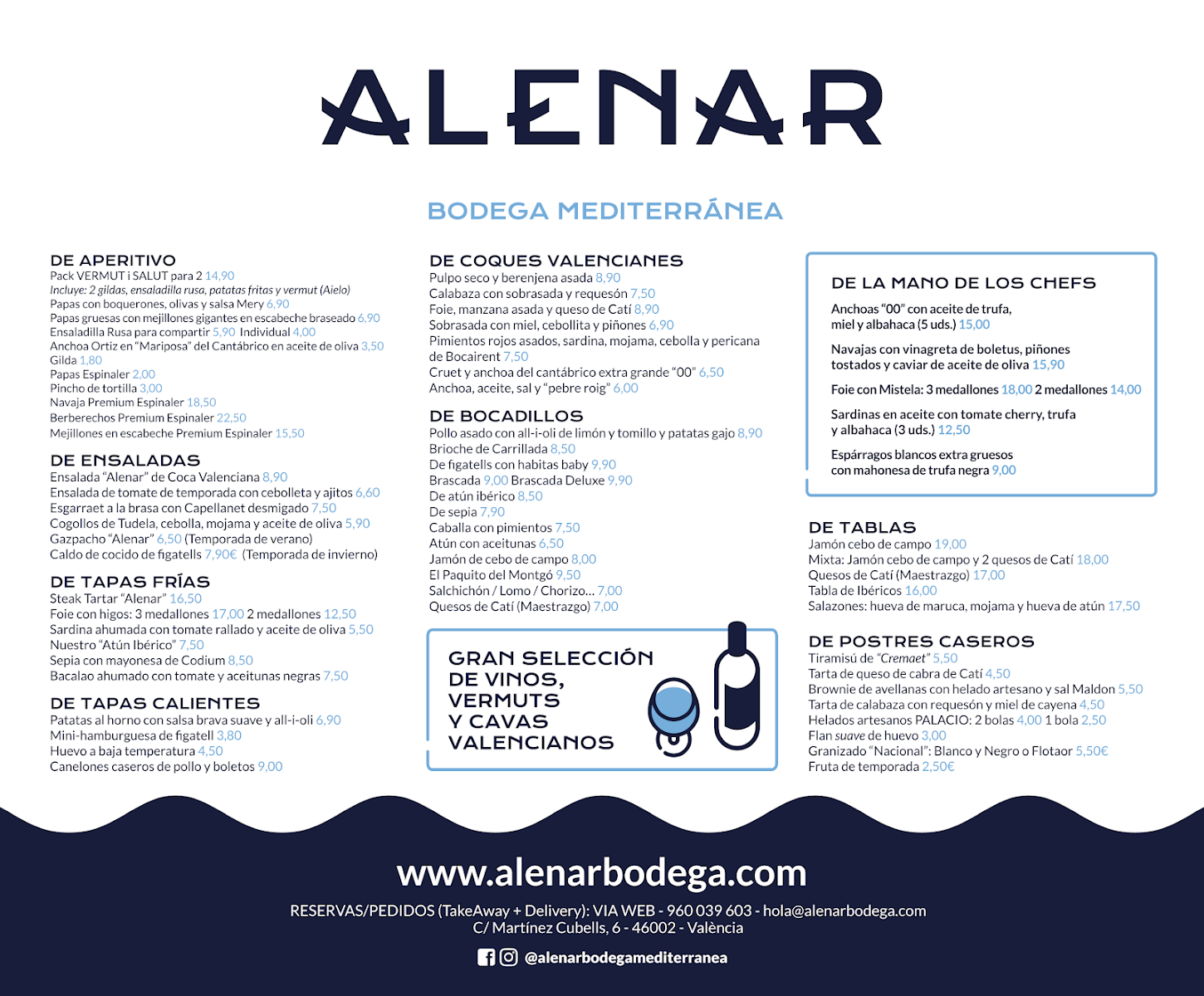 ALENAR Bodega Mediterránea — fotoğraf 4