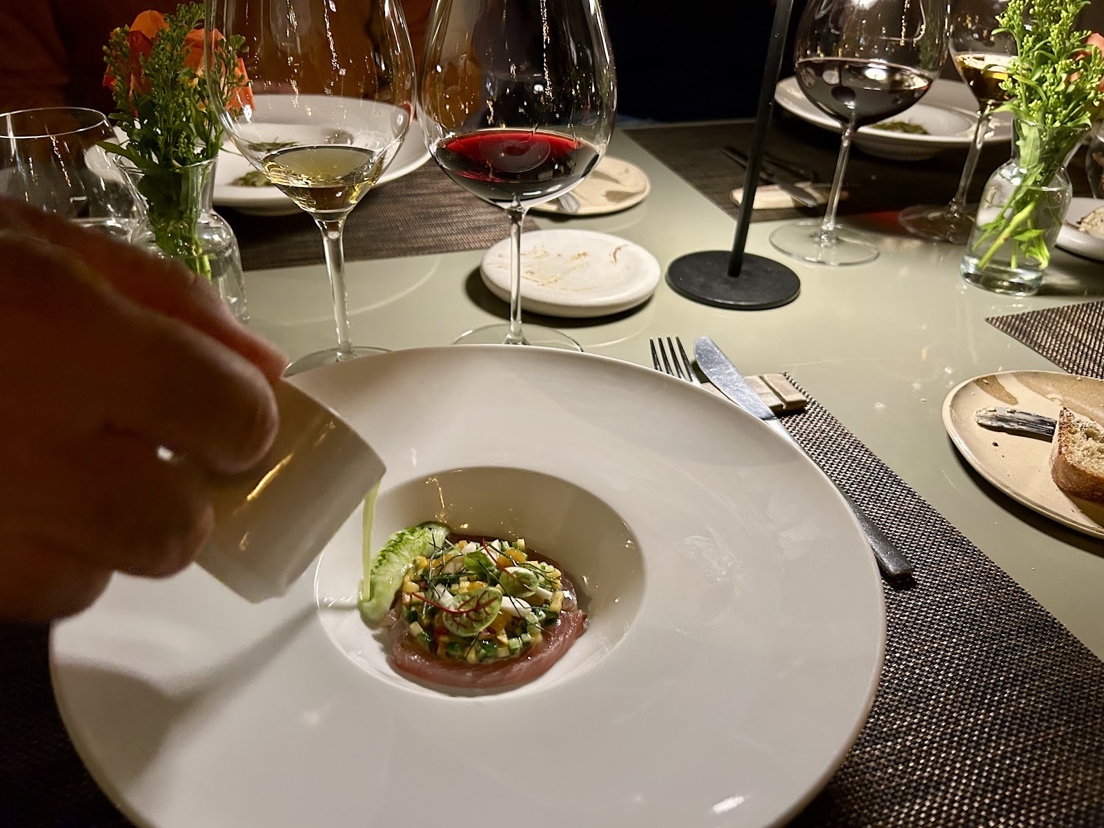 Aleria Restaurant — fotoğraf 5
