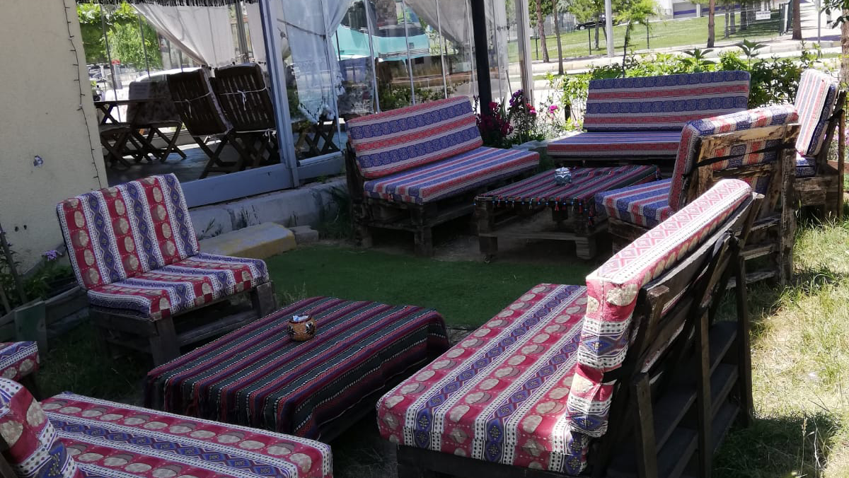 Alesta Cafe & Kahvaltı Salonu — fotoğraf