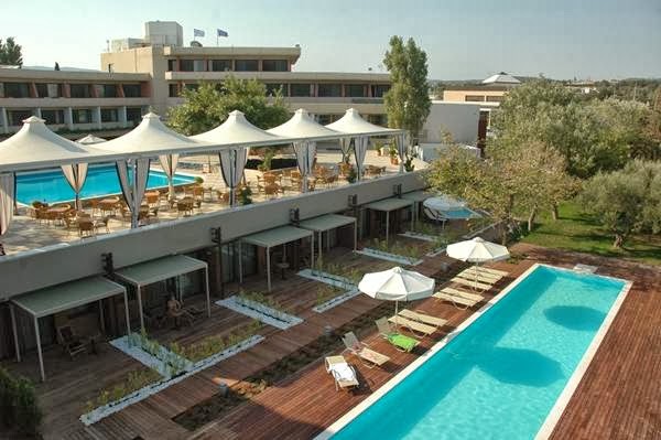 Alexander Beach Hotel — photo