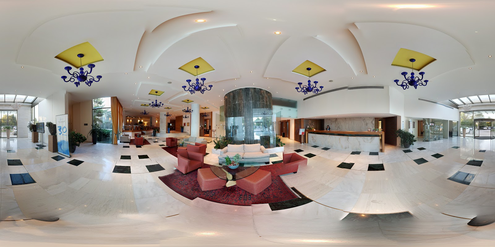 Alexander Beach Hotel — photo 11