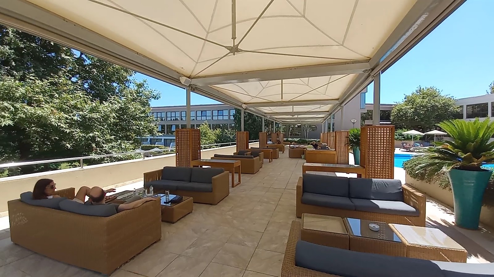 Alexander Beach Hotel — photo 5