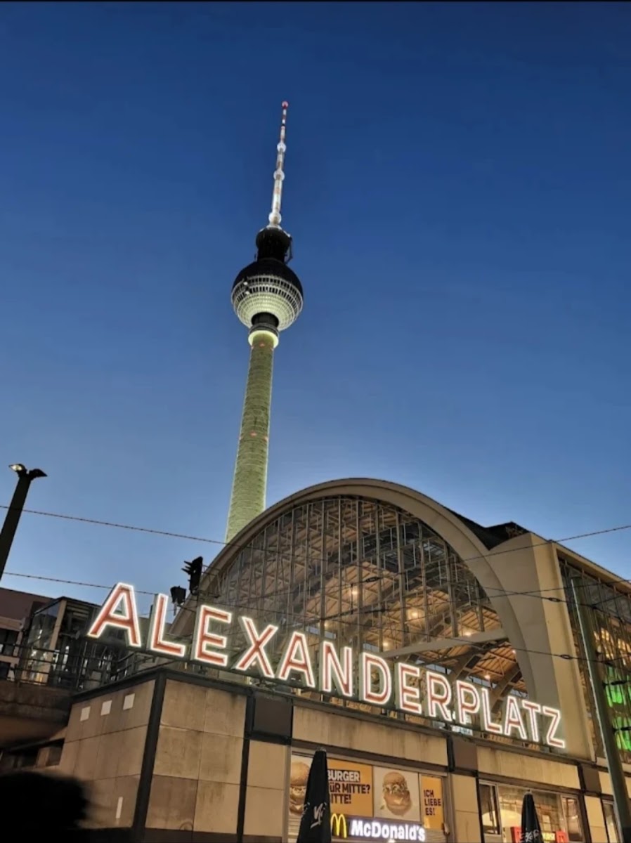 Alexanderplatz — photo
