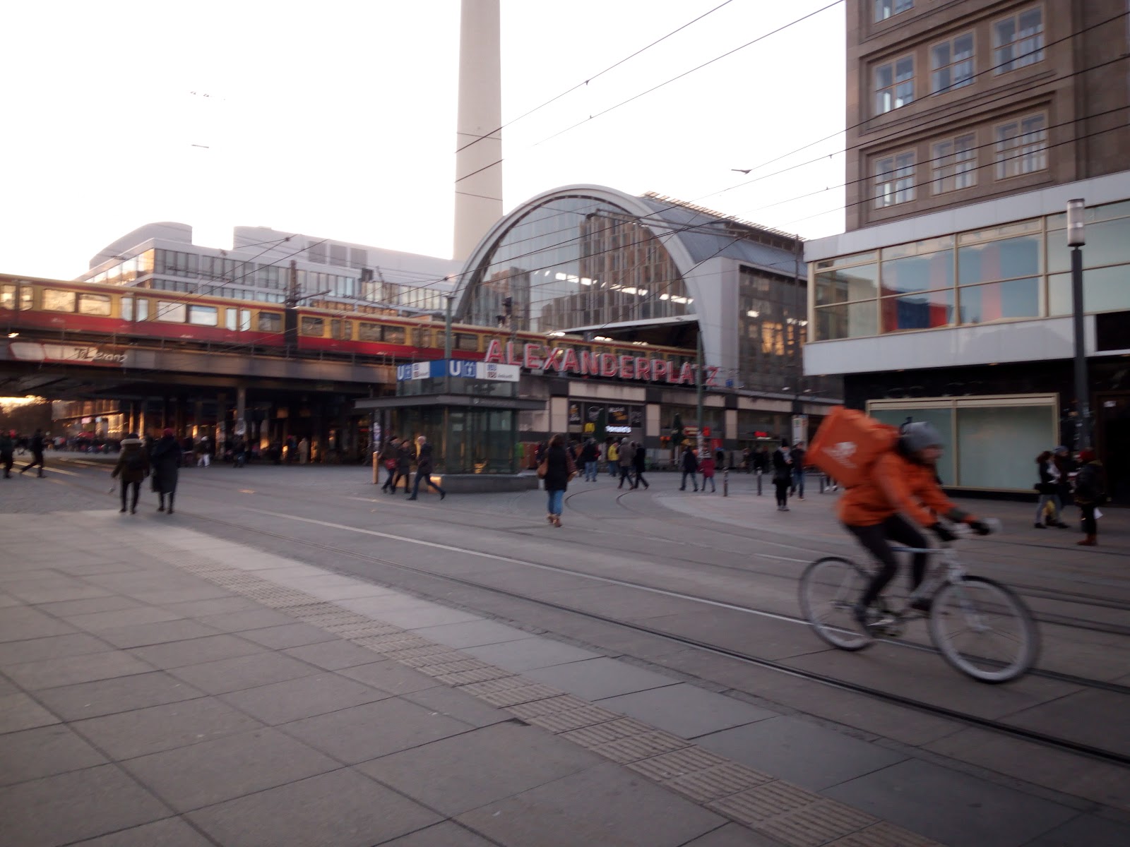 Alexanderplatz — photo 4