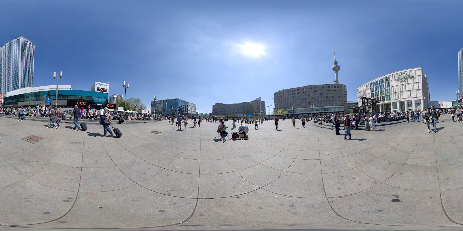 Alexanderplatz — photo 6