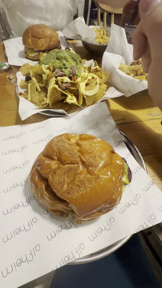 Alfheim Street Food — photo 3