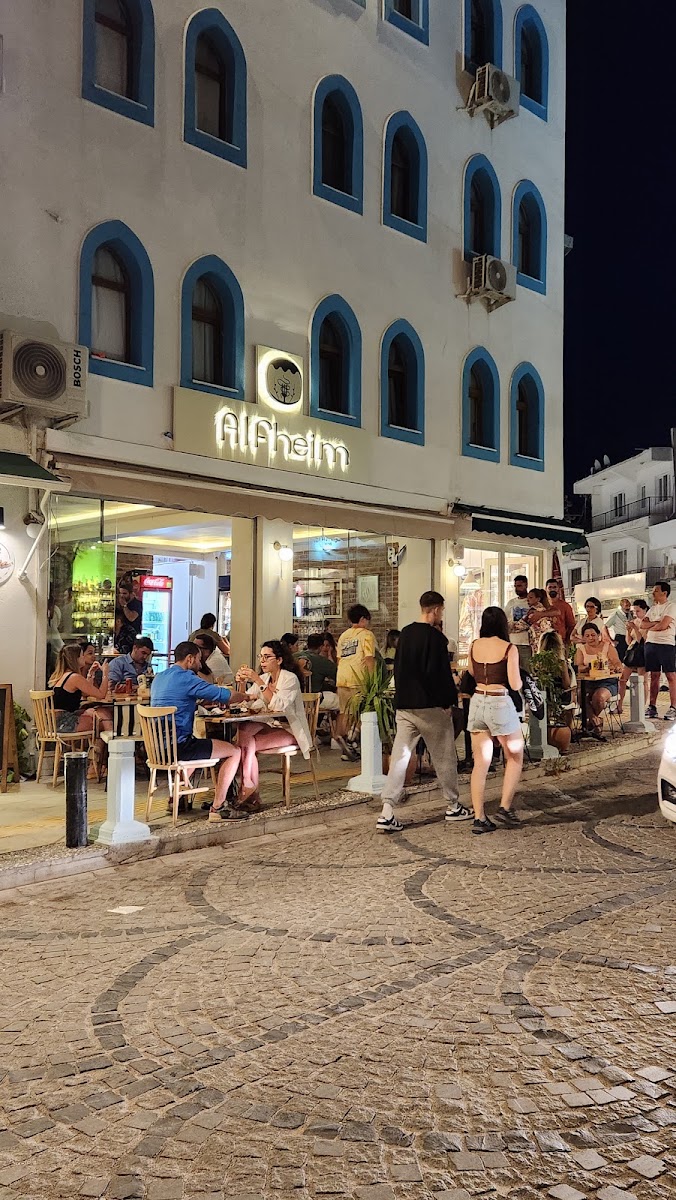 Alfheim Street Food — photo 10