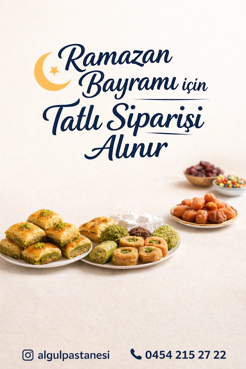 Algül Pastanesi — fotoğraf 2