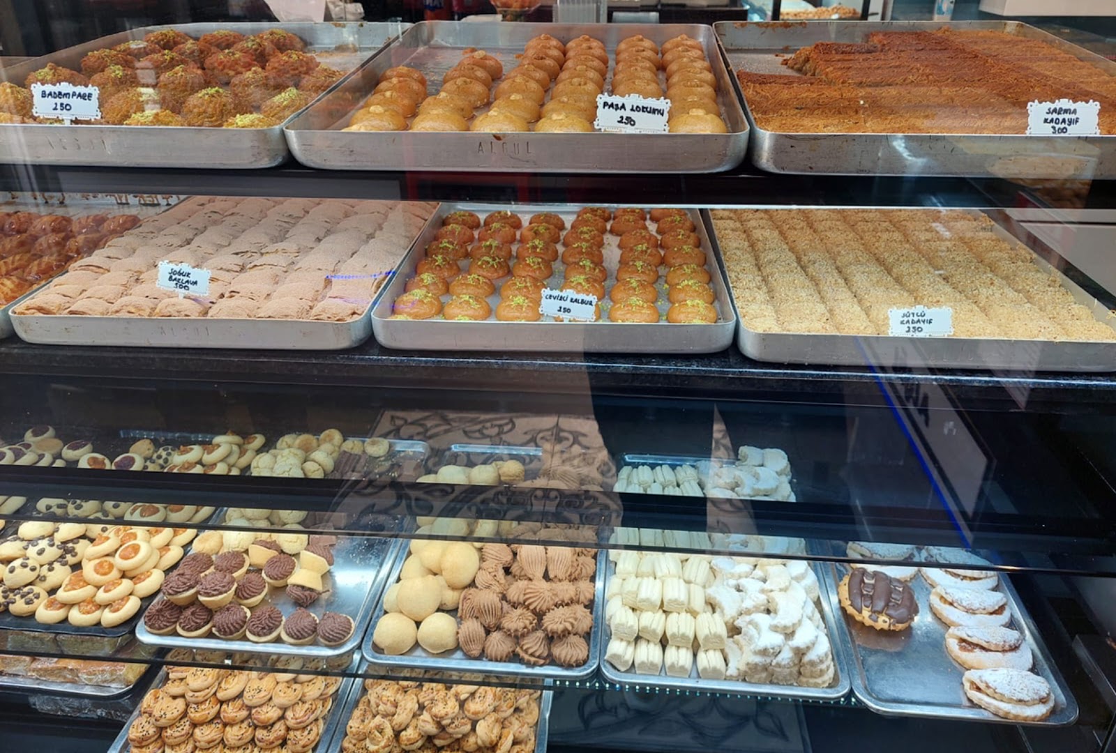 Algül Pastanesi — fotoğraf 4