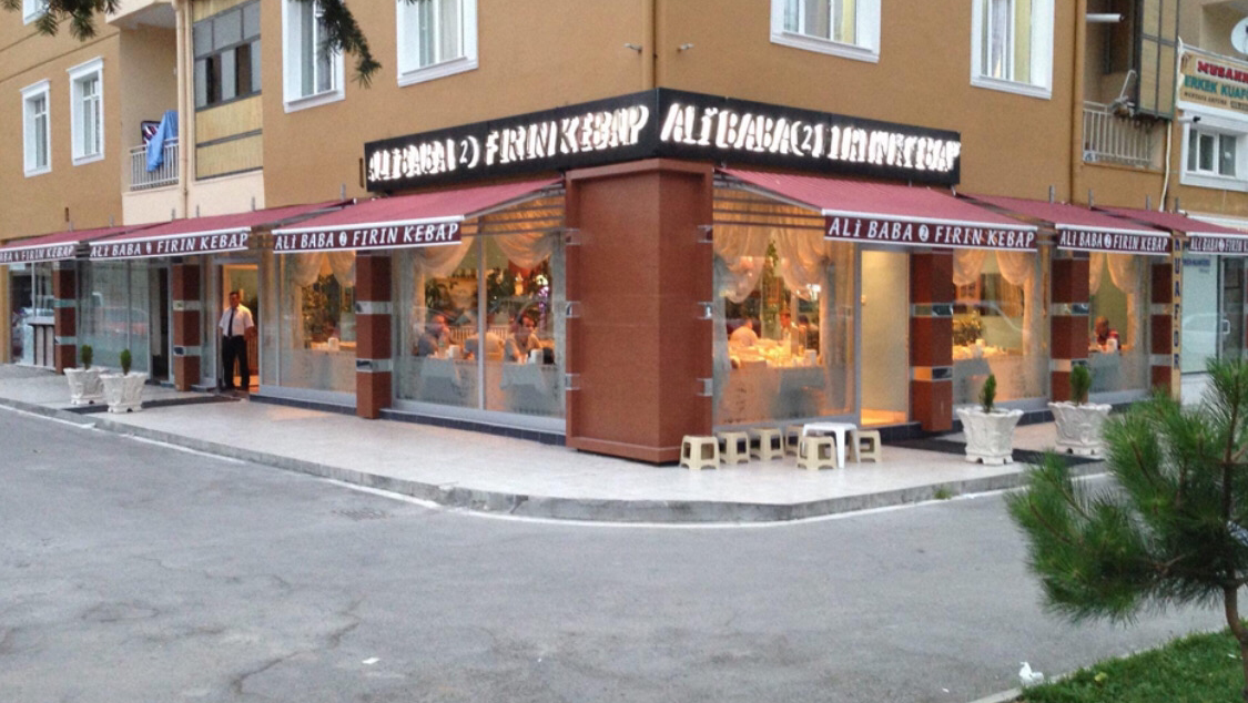 Ali Baba 2 Fırın Kebap Selcuklu — photo 2