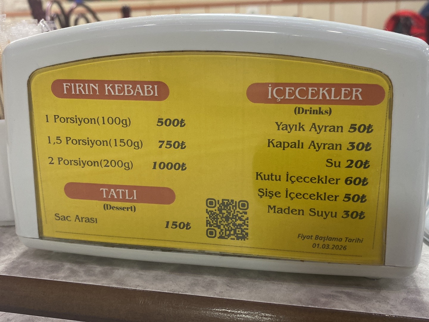 Ali Baba Fırın Kebap — fotoğraf 2