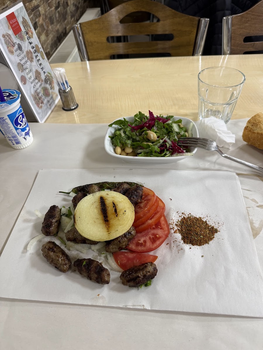 Ali Baba Kağıt Köfte — fotoğraf 2