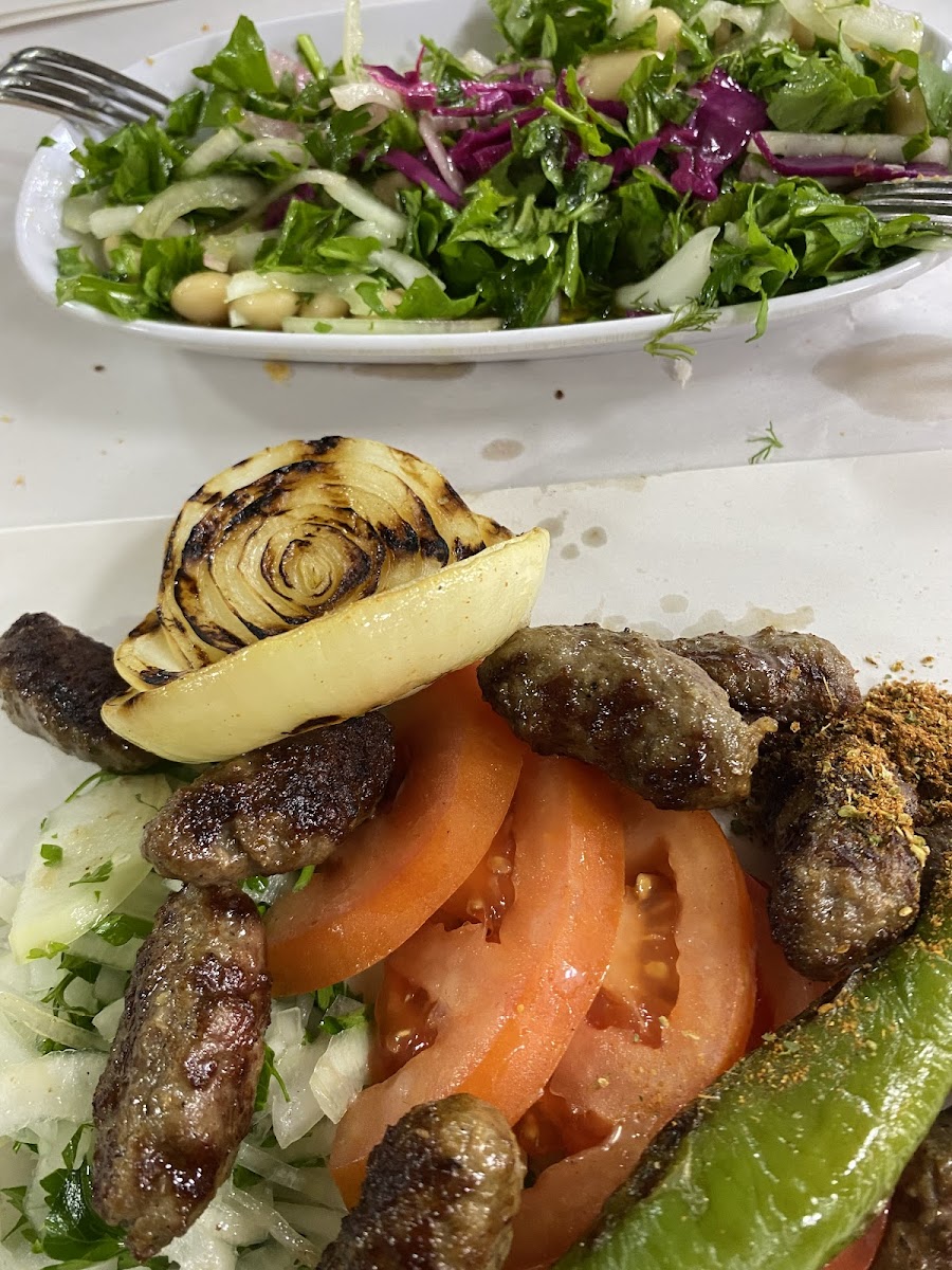 Ali Baba Kağıt Köfte — fotoğraf 5