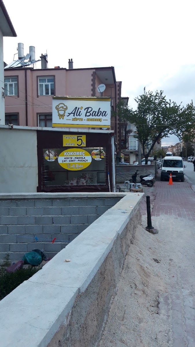 Ali Baba Köfte - Kokoreç — photo