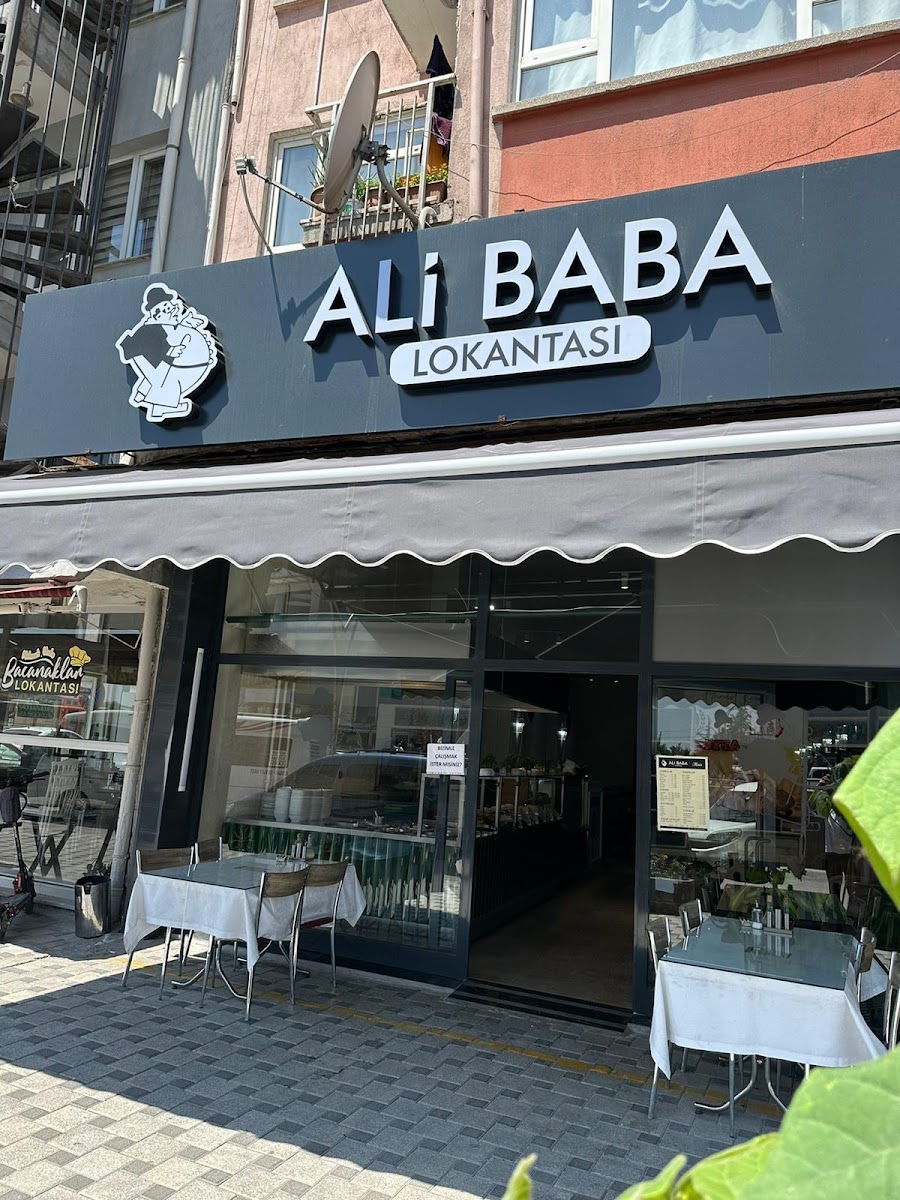 Ali Baba lokantası — fotoğraf